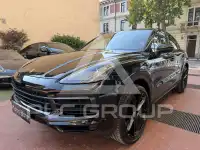 2021 Porsche Cayenne