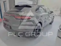2021 Porsche Cayenne