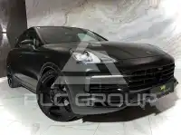 2021 Porsche Cayenne