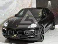2021 Porsche Cayenne
