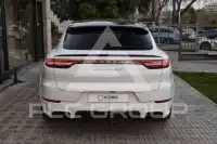 2021 Porsche Cayenne
