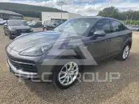 2021 Porsche Cayenne