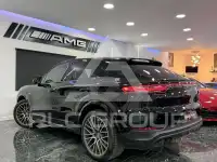 2021 Porsche Cayenne