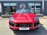 2021 Porsche Cayenne