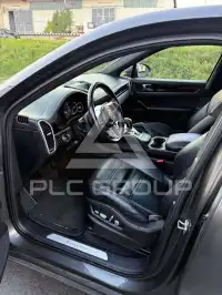 2021 Porsche Cayenne