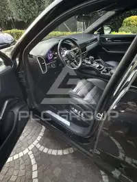 2021 Porsche Cayenne