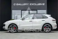 2021 Porsche Cayenne