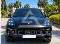 2021 Porsche Cayenne