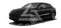 2021 Porsche Cayenne
