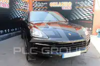 2021 Porsche Cayenne