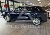 2021 Porsche Cayenne