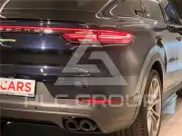 2021 Porsche Cayenne