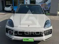 2021 Porsche Cayenne