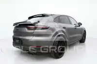 2021 Porsche Cayenne
