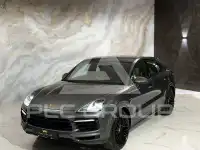 2021 Porsche Cayenne