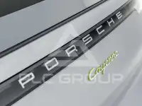 2021 Porsche Cayenne
