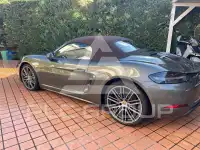 2021 Porsche BOXSTER