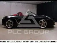 2021 Porsche BOXSTER