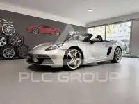 2021 Porsche BOXSTER