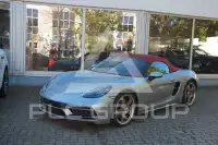 2021 Porsche BOXSTER