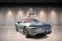 2021 Porsche BOXSTER