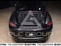 2021 Porsche BOXSTER