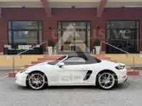 2021 Porsche BOXSTER