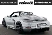 2021 Porsche 718
