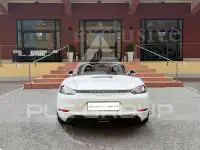 2021 Porsche BOXSTER