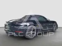 2021 Porsche BOXSTER