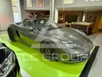 2021 Porsche BOXSTER