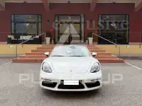 2021 Porsche BOXSTER
