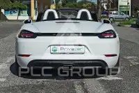 2021 Porsche BOXSTER