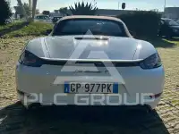 2021 Porsche BOXSTER