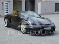 2021 Porsche 718