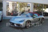 2021 Porsche BOXSTER