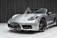 2021 Porsche BOXSTER