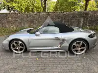 2021 Porsche BOXSTER