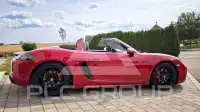 2021 Porsche BOXSTER