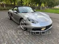 2021 Porsche BOXSTER