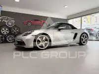 2021 Porsche BOXSTER