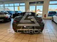 2021 Porsche BOXSTER
