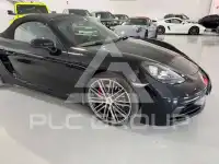 2021 Porsche BOXSTER