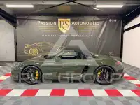 2021 Porsche BOXSTER