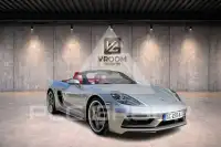2021 Porsche BOXSTER