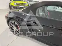 2021 Porsche BOXSTER