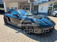 2021 Porsche BOXSTER