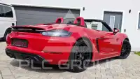 2021 Porsche BOXSTER
