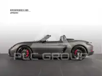 2021 Porsche BOXSTER