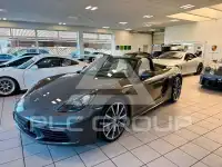 2021 Porsche BOXSTER
